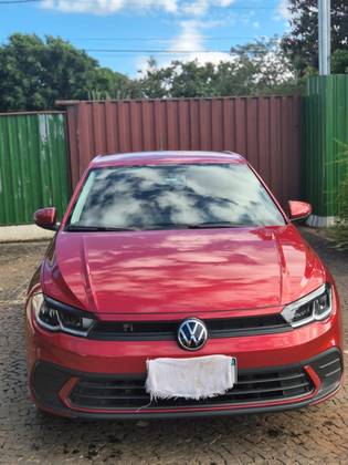VOLKSWAGEN POLO 1.0 170 TSI COMFORTLINE AUTOMÁTICO VOLKSWAGEN POLO 1.0 170 TSI COMFORTLINE AUTOMÁTICO